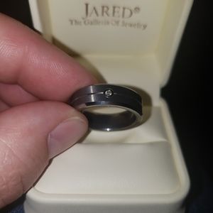 Men's Wedding Band